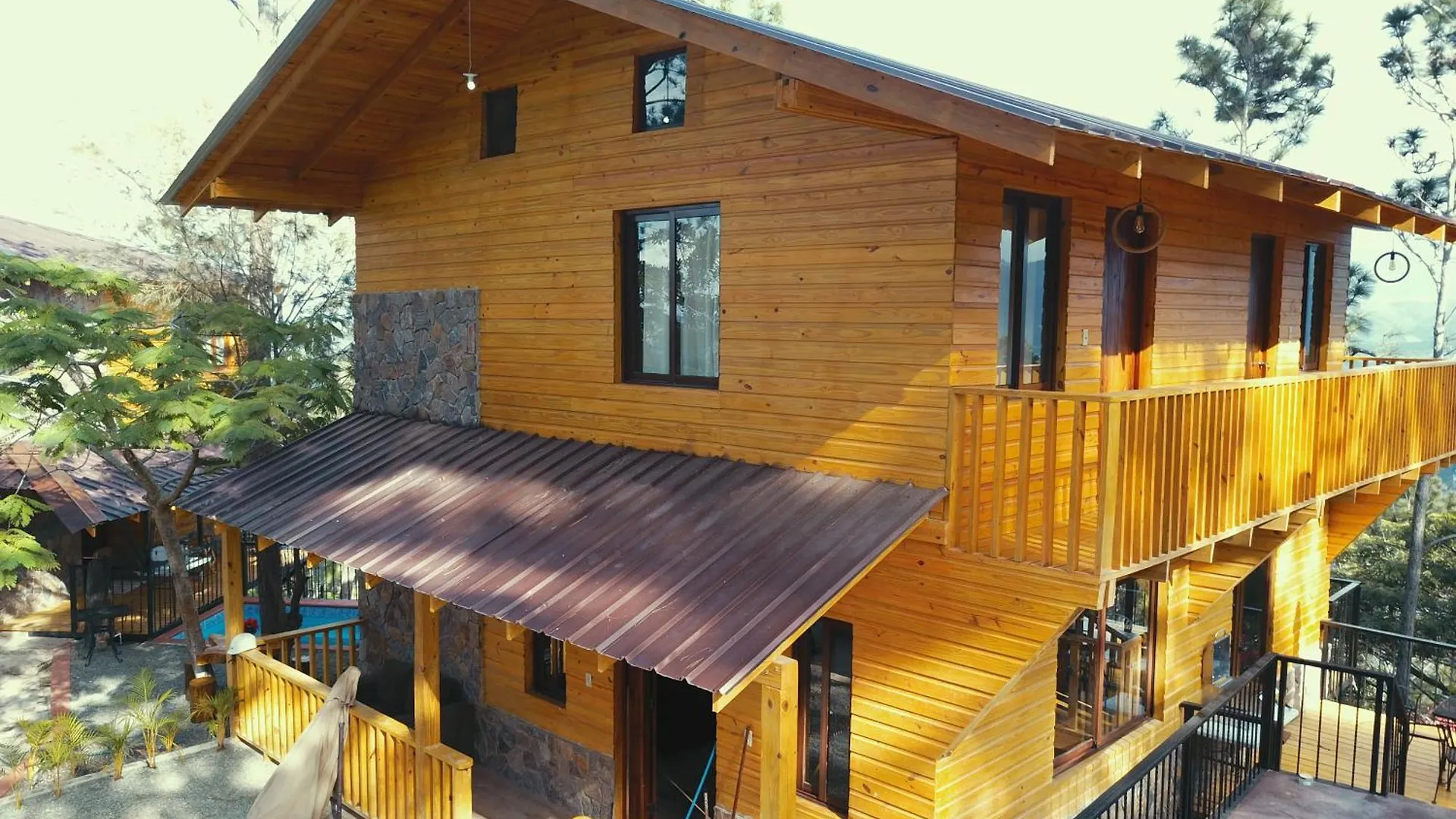 Villa Rancho Batlle Jarabacoa