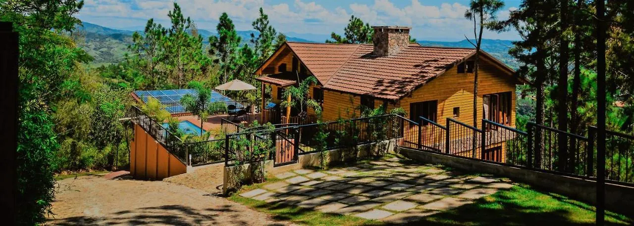 Villa Rancho Batlle Jarabacoa 0*,  República Dominicana