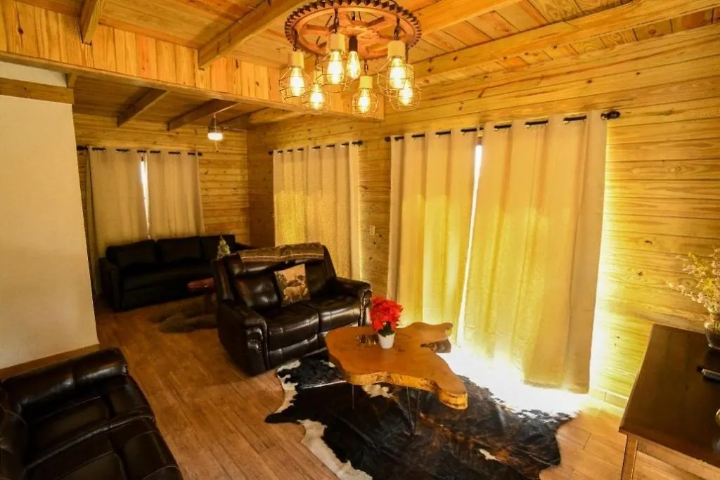 Lodge Villa Rancho Batlle Jarabacoa