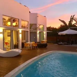  Сasa de vacaciones Stylish House With Pool Brasil